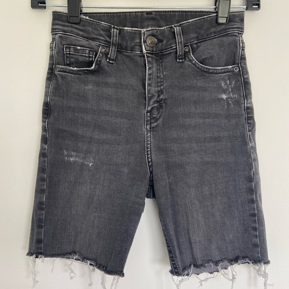 Topshop Jamie Shorts - Picture 1 of 2